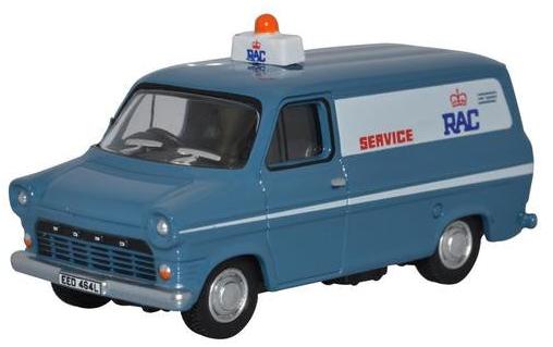 76FT1009 Ford Transit Mk1 RAC