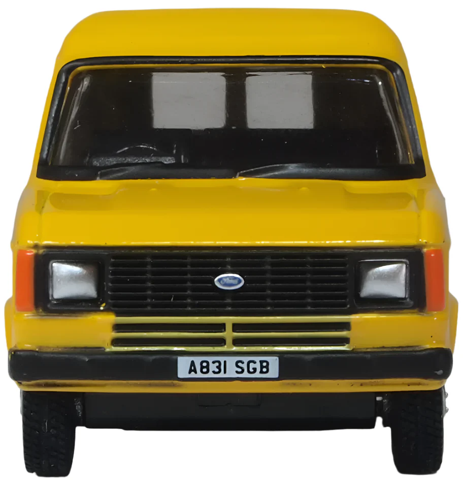 76FT2002 Ford Transit Mk2 Van British Rail - Image 2