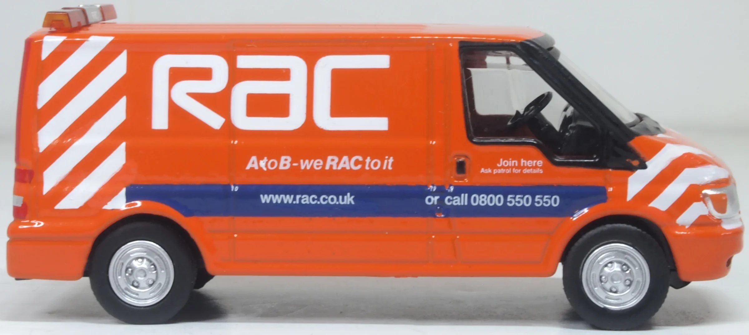 76FT4003 Ford Transit Mk4 RAC - Image 3