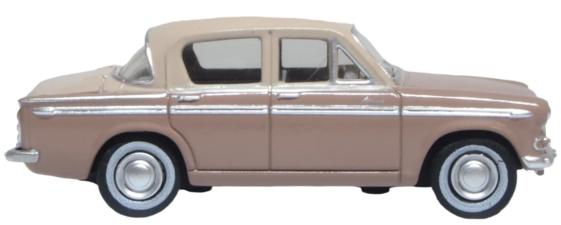 76HM001 Hillman Minx Series IIIA Caramel/Regency Beige - Image 4