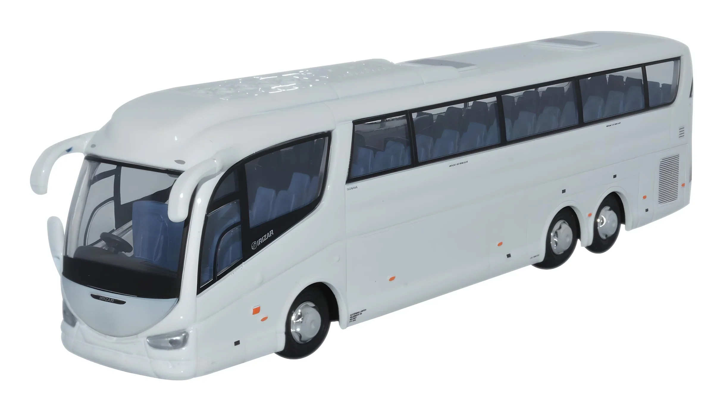 76IRZ005 Scania Irizar PB White