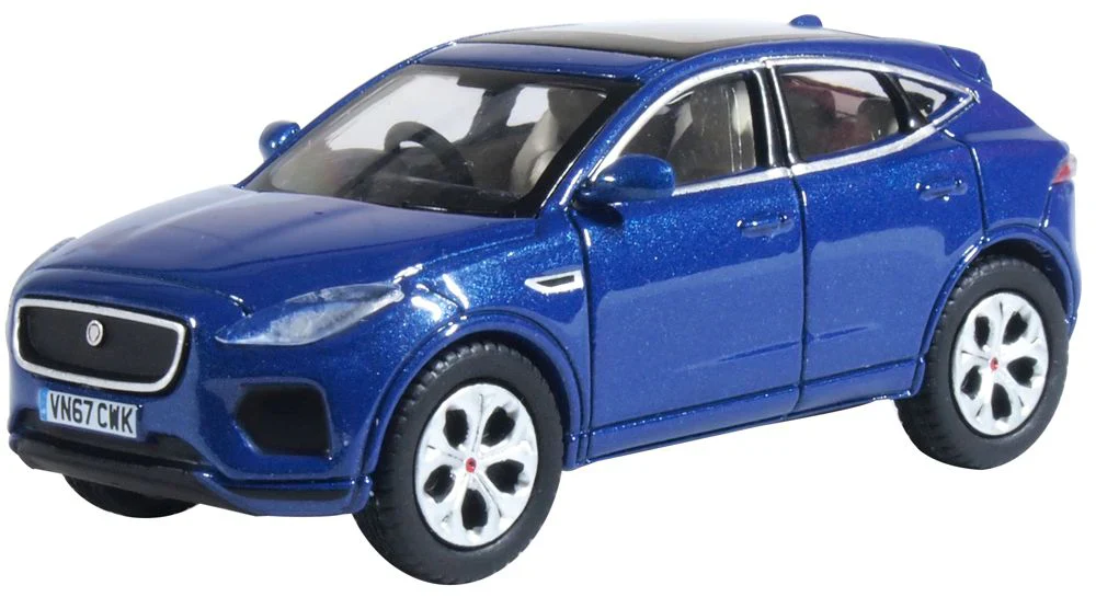 76JEP001 Jaguar E Pace Caesium Blue