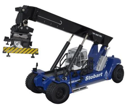 76KRS003 Konecranes Reach Stacker Eddie Stobart