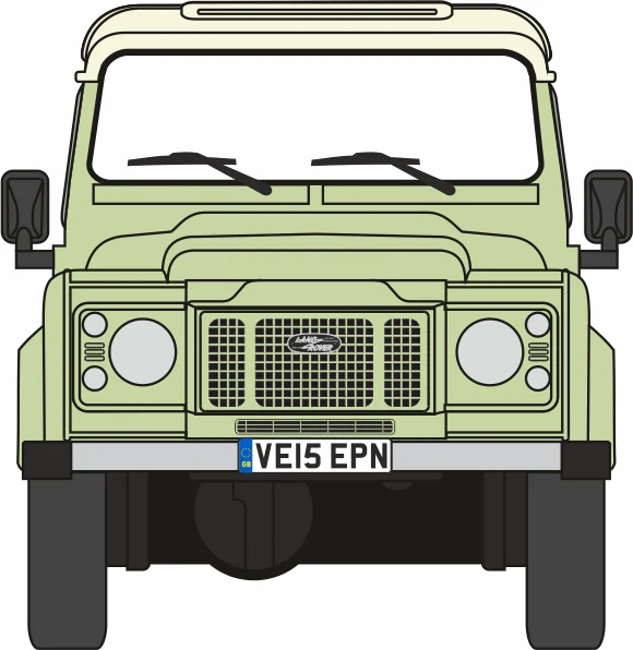 Land Rover Defender 90 Station Wagon Grasmere Green - Image 4