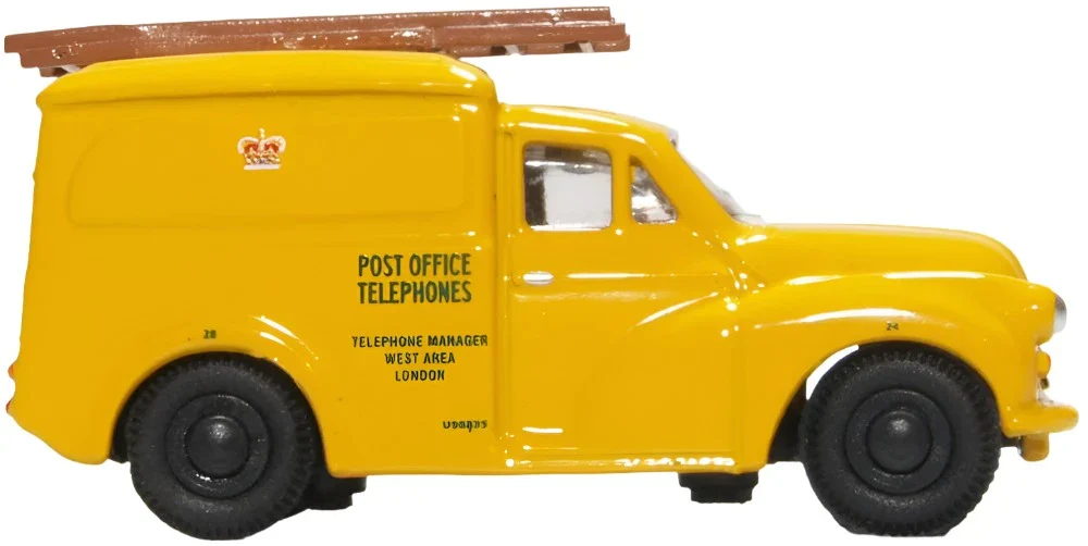 76MM061 Morris 1000 Post Office Telephones Yellow - Image 4