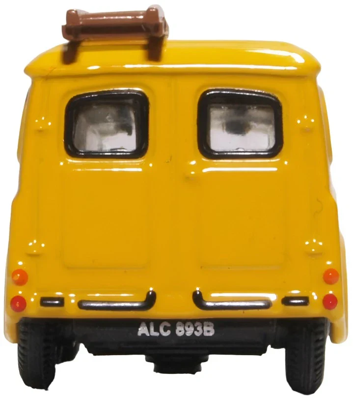 76MM061 Morris 1000 Post Office Telephones Yellow - Image 5