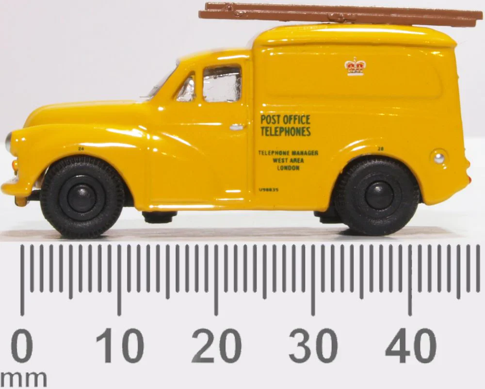 76MM061 Morris 1000 Post Office Telephones Yellow - Image 6