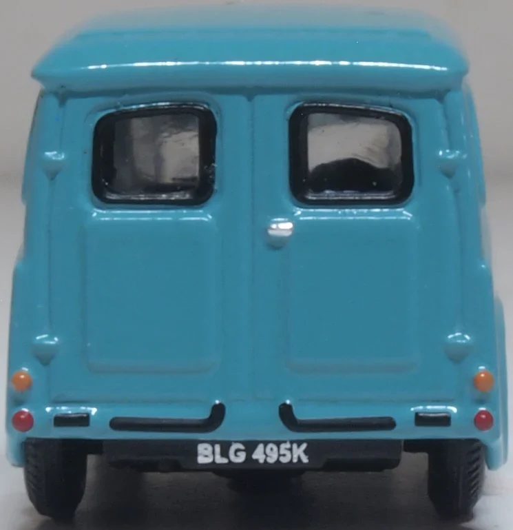76MM062 Morris 1000 Aqua - Image 5