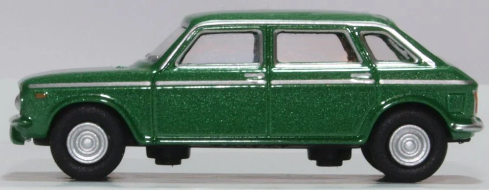 76MX001 Austin Maxi Tara Green - Image 3