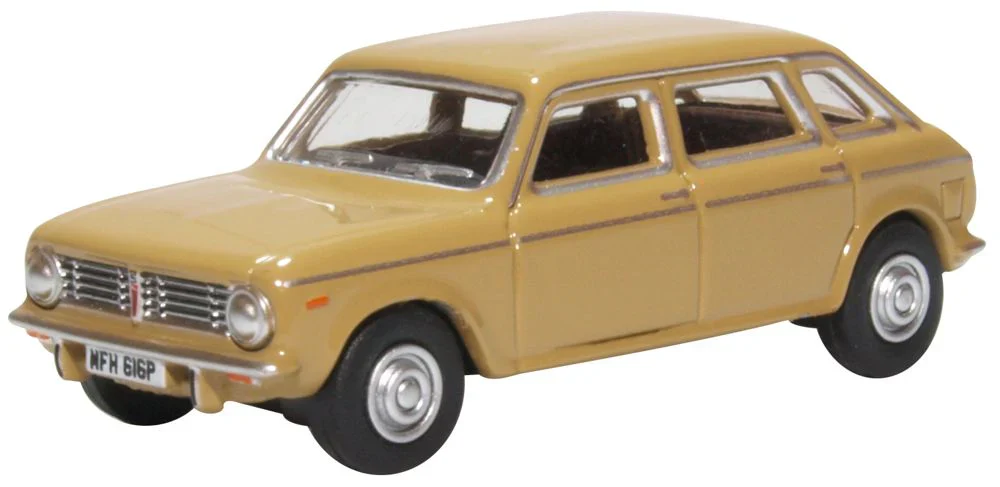76MX003 Austin Maxi Harvest Gold