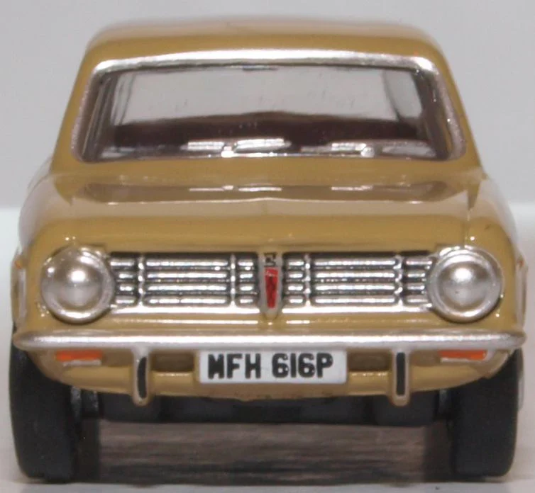 76MX003 Austin Maxi Harvest Gold - Image 2