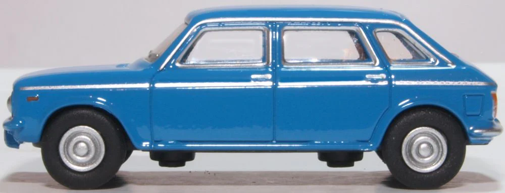 76MX004 Austin Maxi Pageant Blue - Image 2