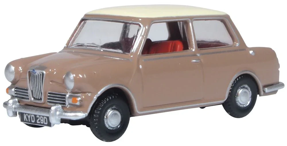 76RE001 Riley Elf MkIII Arianca Beige/Pale Ivory