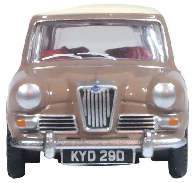 76RE001 Riley Elf MkIII Arianca Beige/Pale Ivory - Image 2