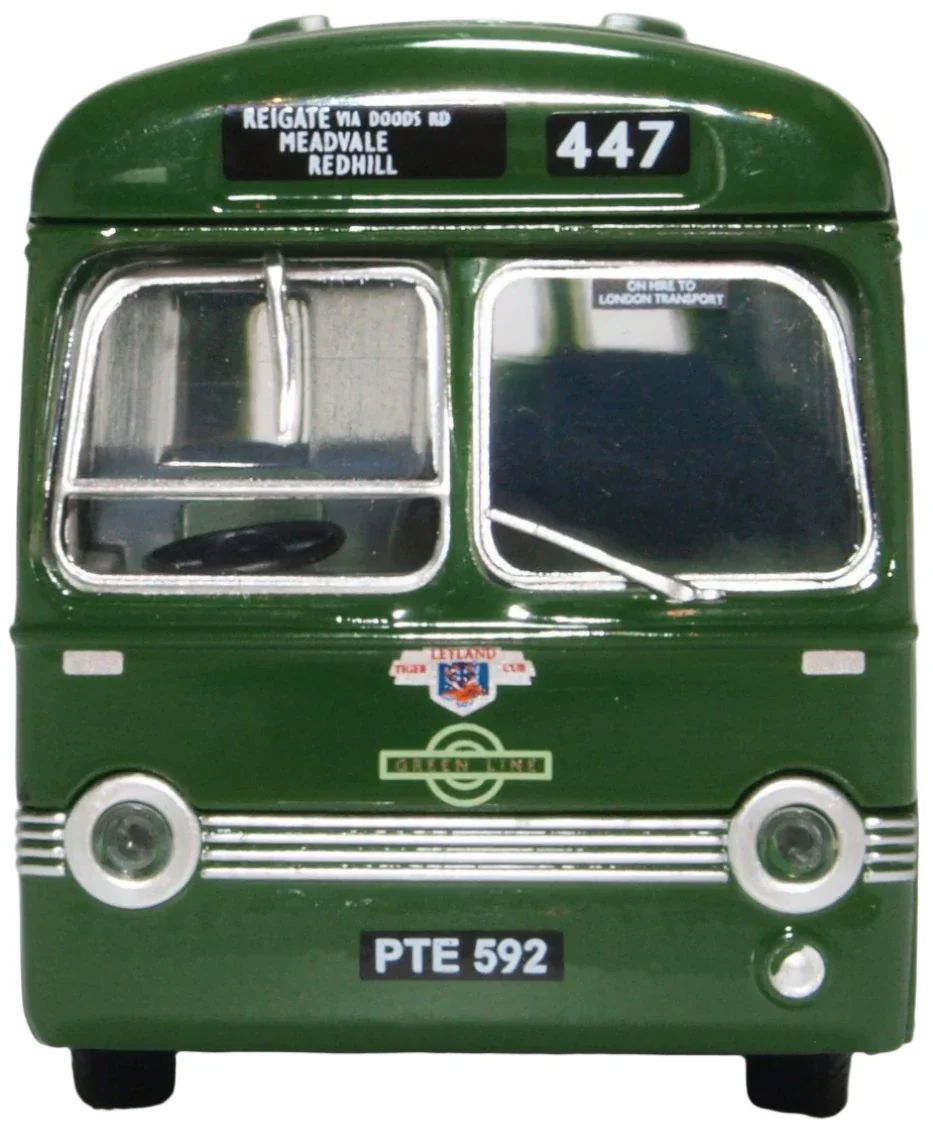 76SB003 Saro Bus London Greenline - Image 2