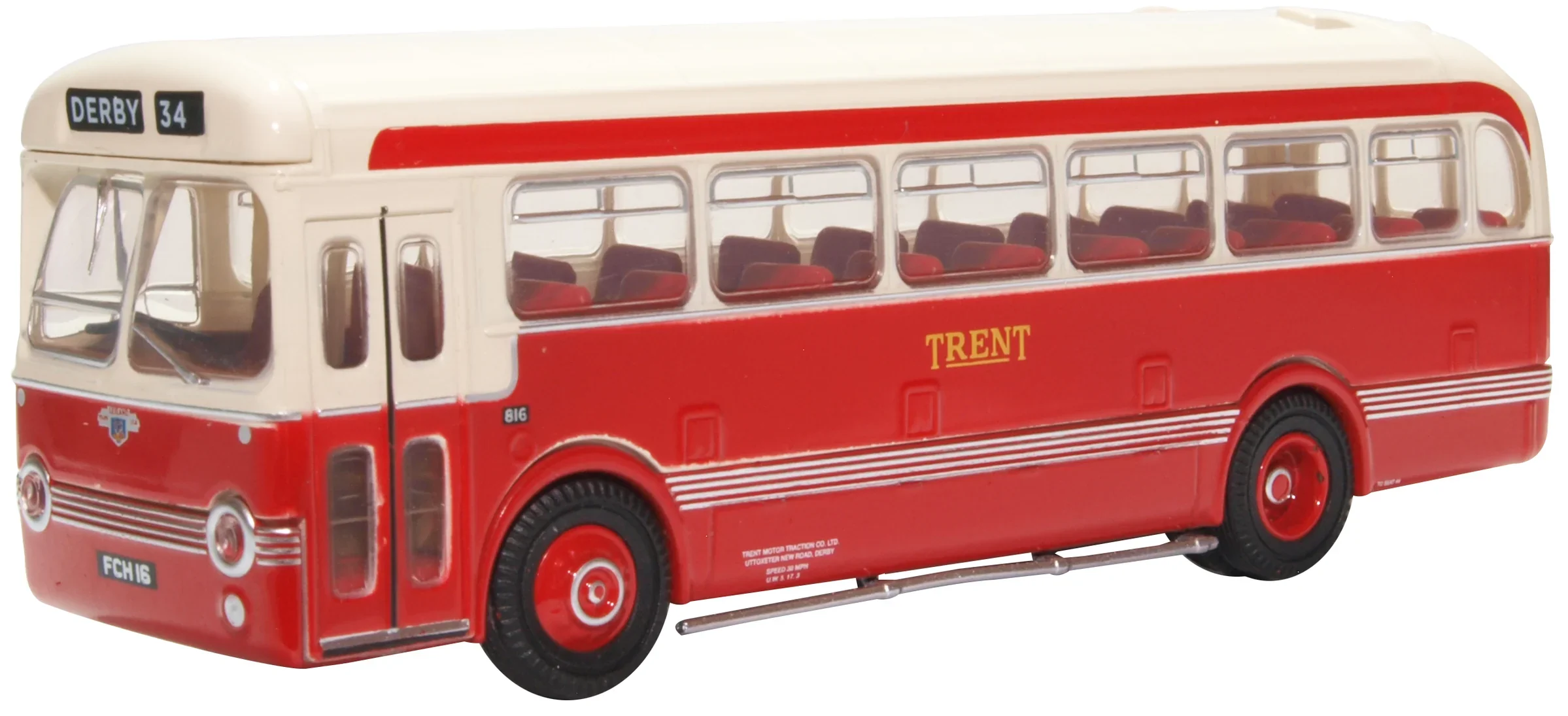 Saro Bus Trent