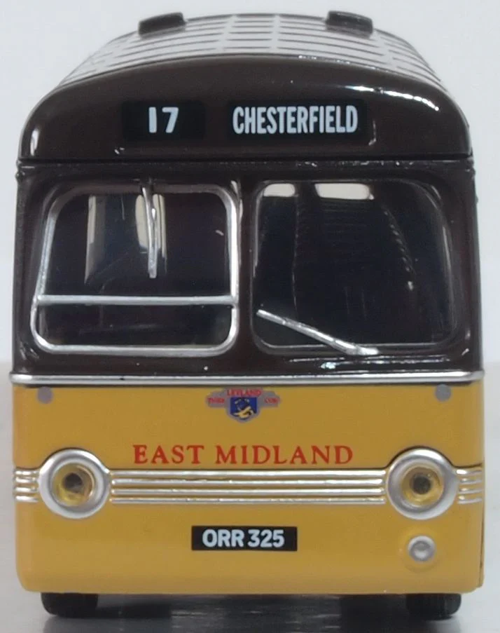 Saro Bus East Midland Motor Services - Image 2