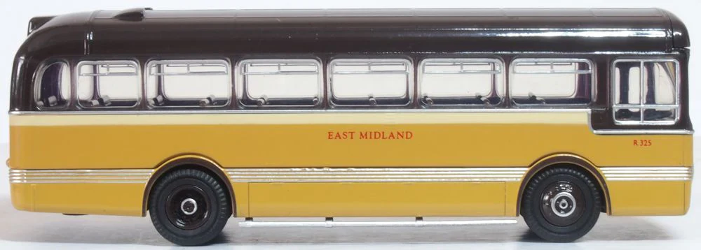Saro Bus East Midland Motor Services - Image 4