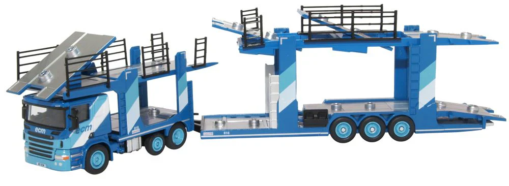 76SCT006 Scania P Car Transporter ECM