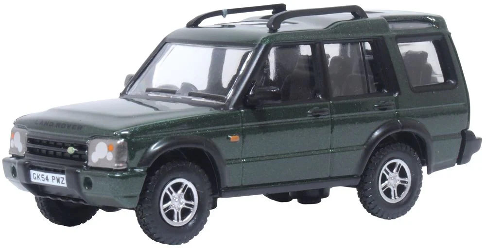 76SET77 Land Rover Discovery Set 1/2/3/4/5 (5pcs) - Image 3