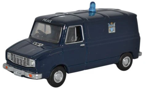 76SHP003 Sherpa Van Police