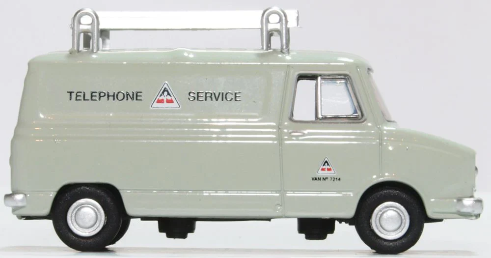 76SHP007 Sherpa Van Telephone Service - Image 4