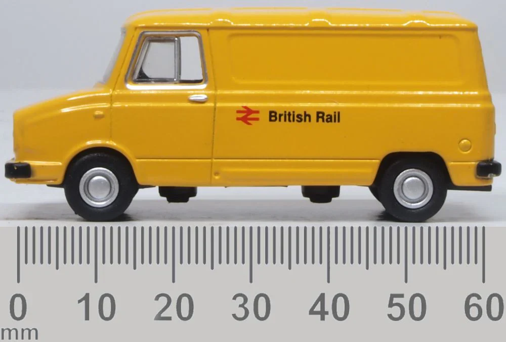 Sherpa Van British Rail - Image 6