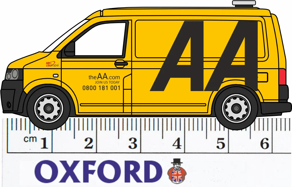 76T5V005 VW T5 Van AA - Image 2