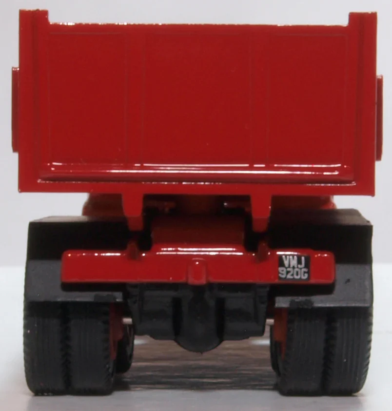 76TIP005 AEC Ergomatic Tipper London Brick Company - Image 5