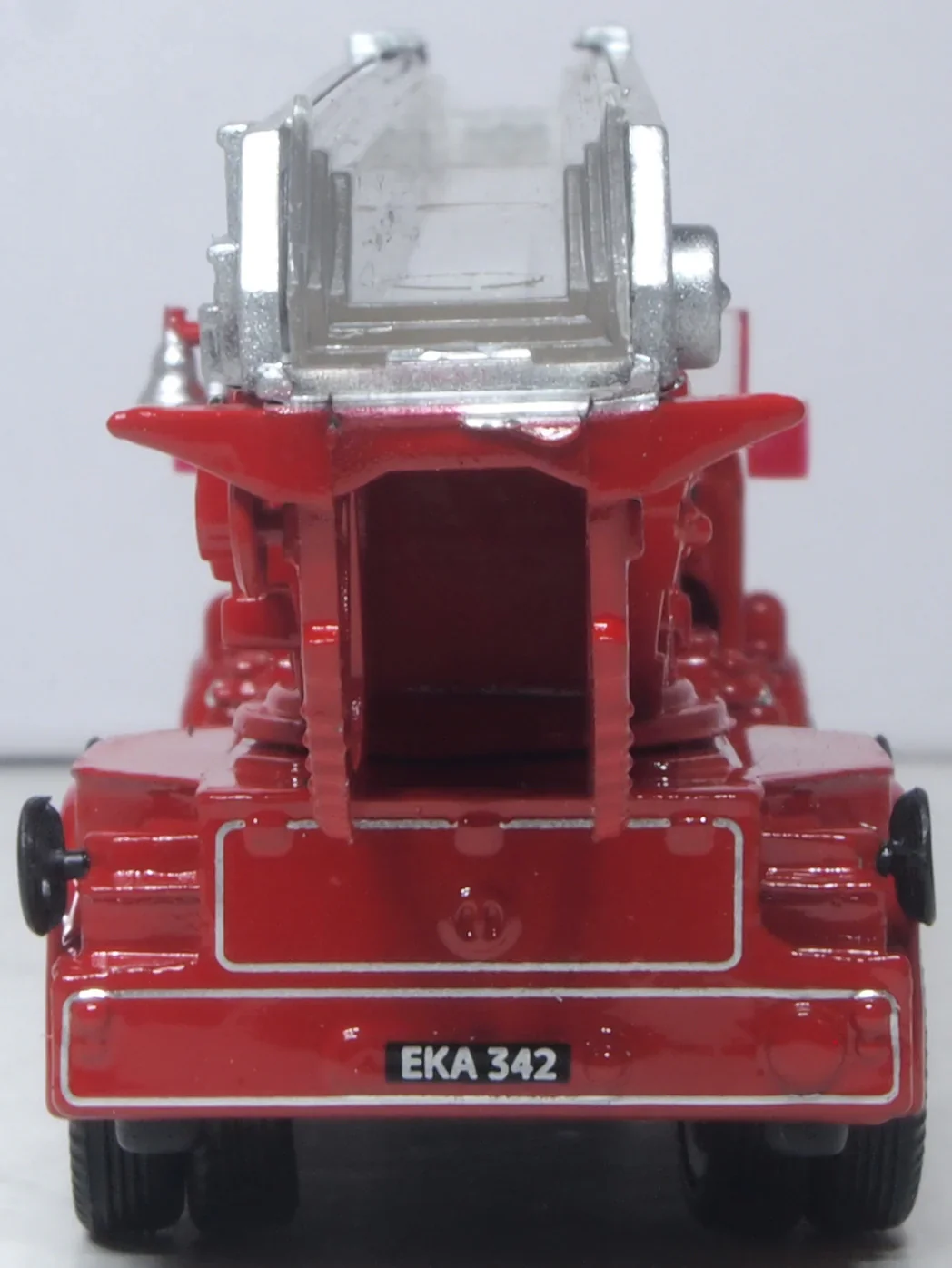 76TLM008 Leyland TLM Liverpool Fire Brigade - Image 5