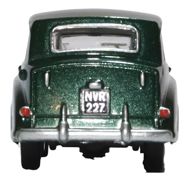 76TM005 Triumph Mayflower Jade Green - Image 5