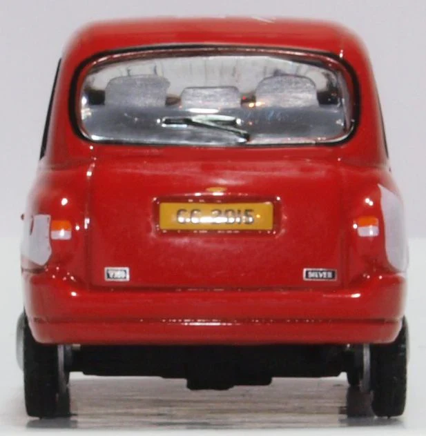 76TX4008CC LEVC TX4 Taxi Coca Cola - Image 5
