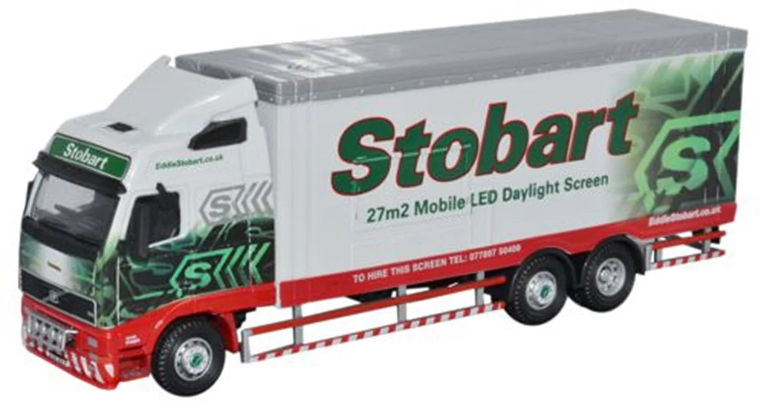 76VOL01LED Eddie Stobart LED Teletubby