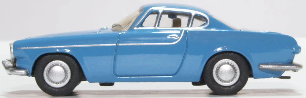 Volvo P1800 Teal Blue - Image 3
