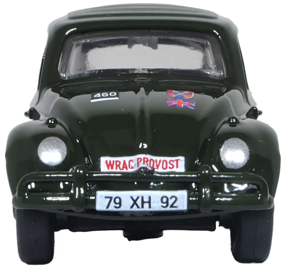 76VWB012 VW Beetle WRAC Provost British Army of the Rhine - Image 2