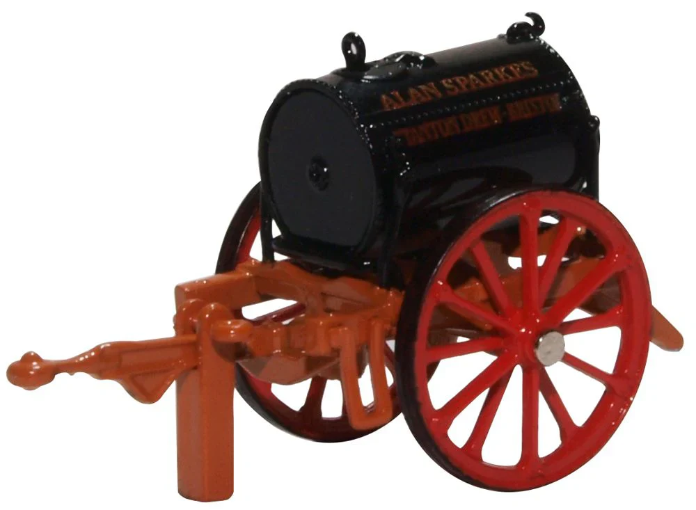 76WB001 Water Bowser Alan Sparkes
