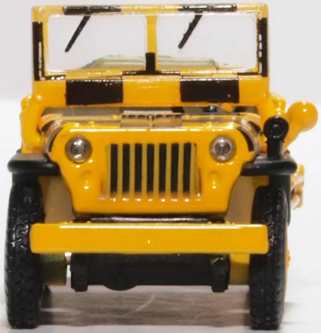 76WMB006 Willys Jeep MB RAAF - Image 2