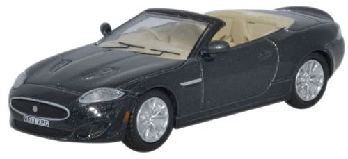 Jaguar XK Convertible Ultimate Black