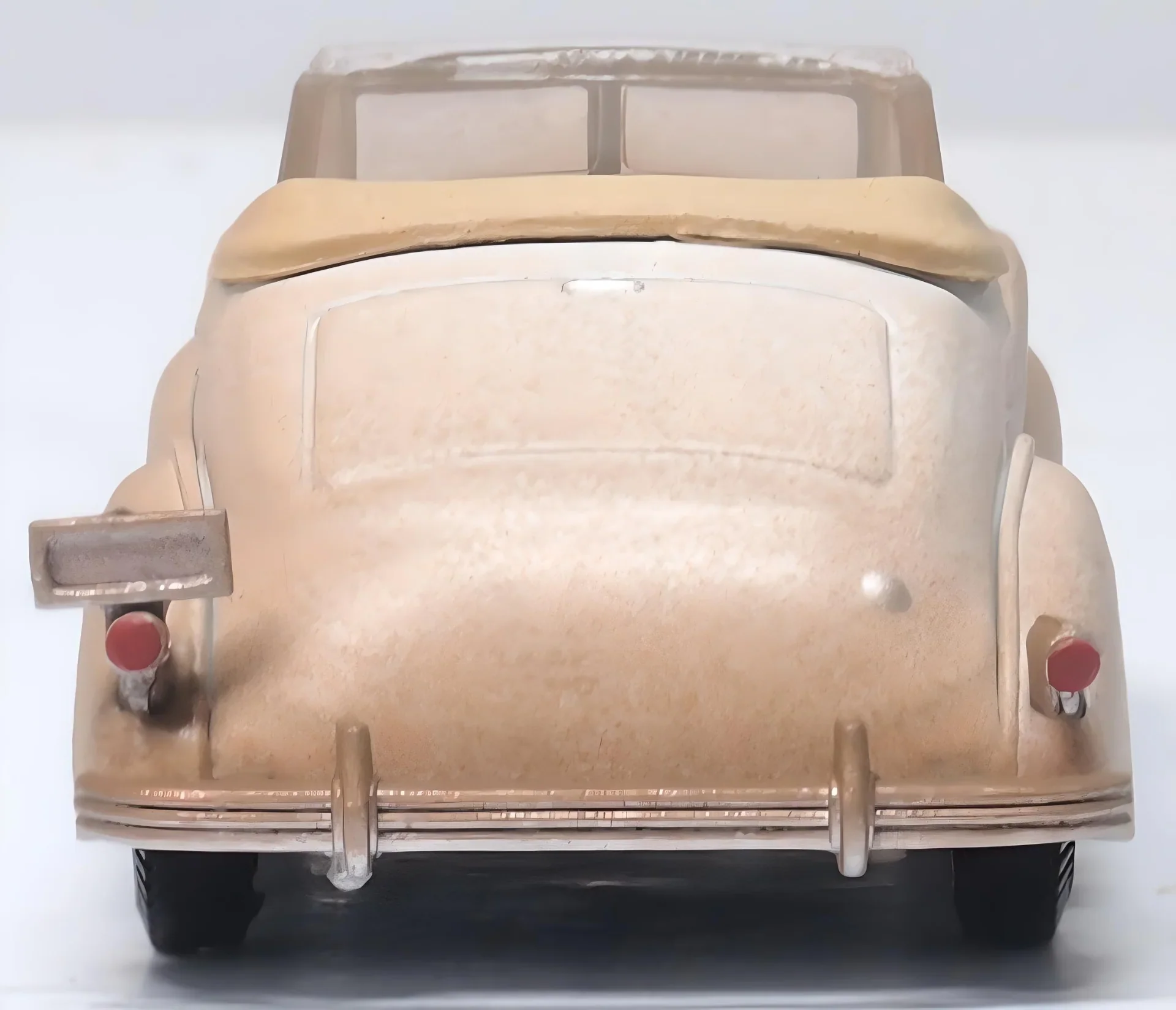 87BS36006 Junkyard Project Buick Special Convertible 1936 - Image 8