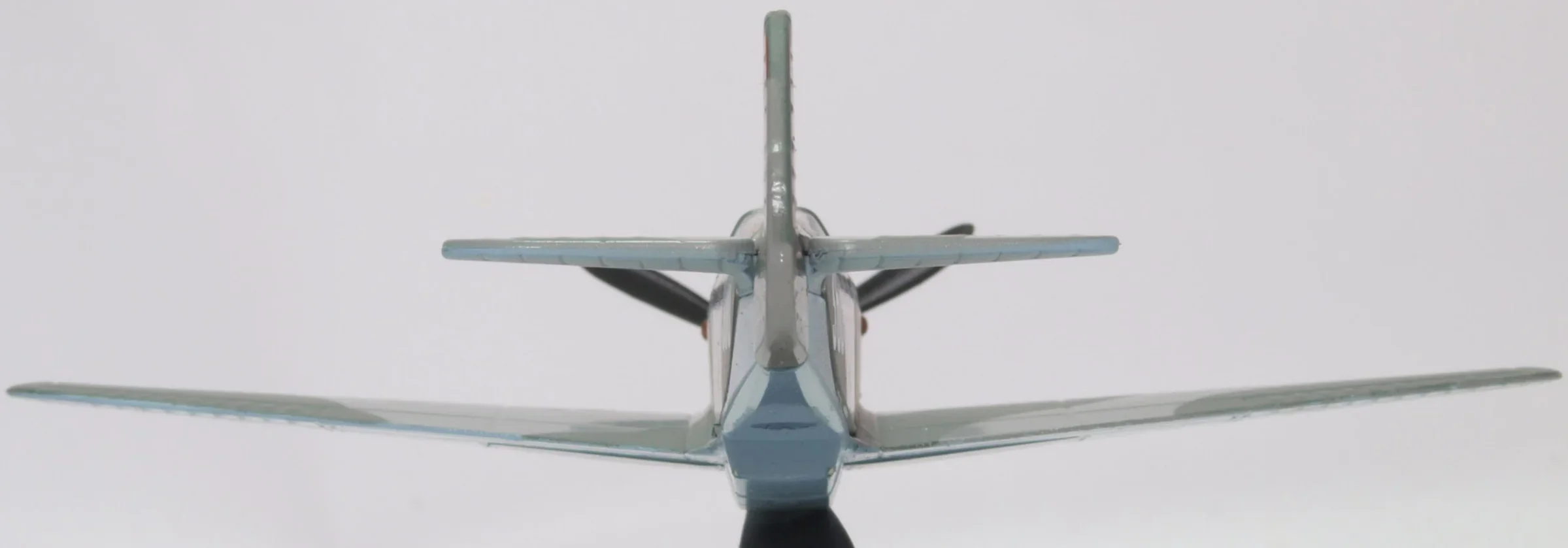 AC088 Yakovlev Yak-3 Anton Dmitrievich Yakimenko (1:72) - Image 5