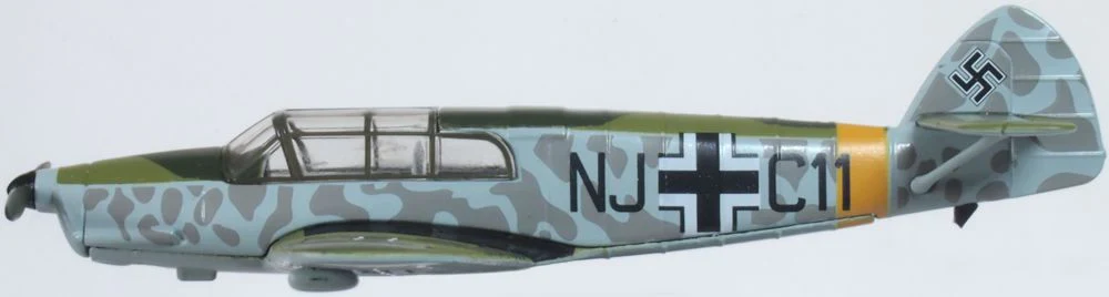 Messerschmitt Bf108 Nord Pingouin NJ-C11 Duxford - Image 3