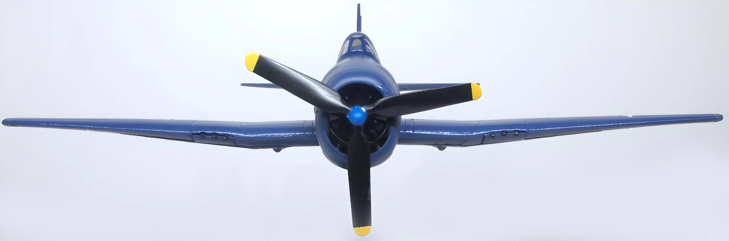 Grumman Hellcat F6F-5 US Navy William E Eder 1945 - Image 4