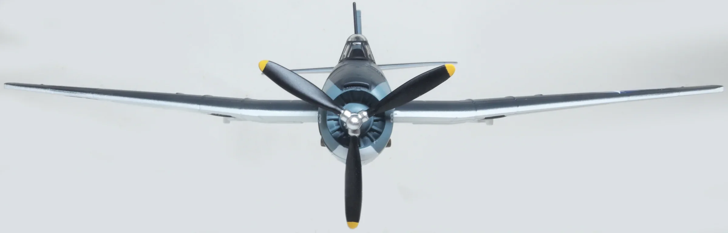 AC132 Grumman Avenger White 83 Blopsy Composite Sqn.76 USS Petrof Bay 1945 - Image 4
