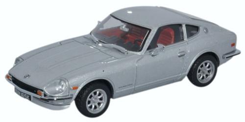 Datsun 240Z Silver
