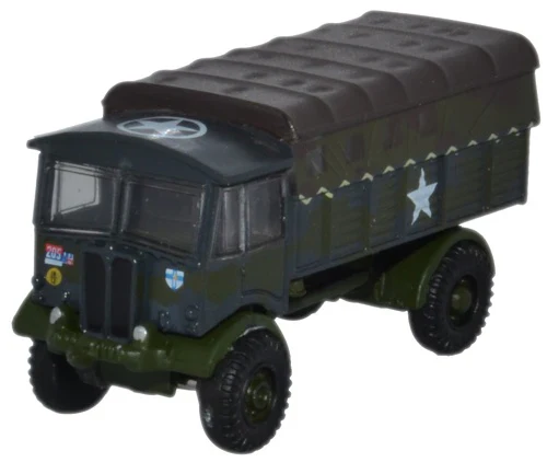 AEC Matador 2nd Batt. Gordon Highlanders