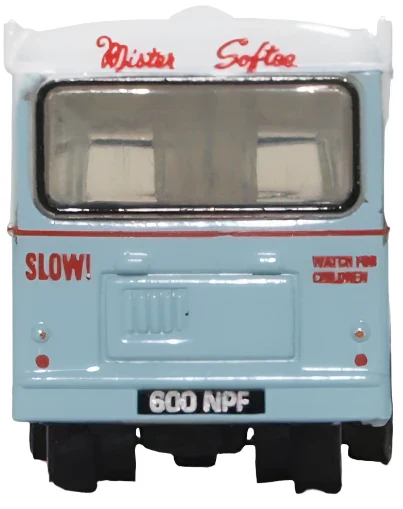 Bedford CA Ice Cream Van Mr Softee - Image 4