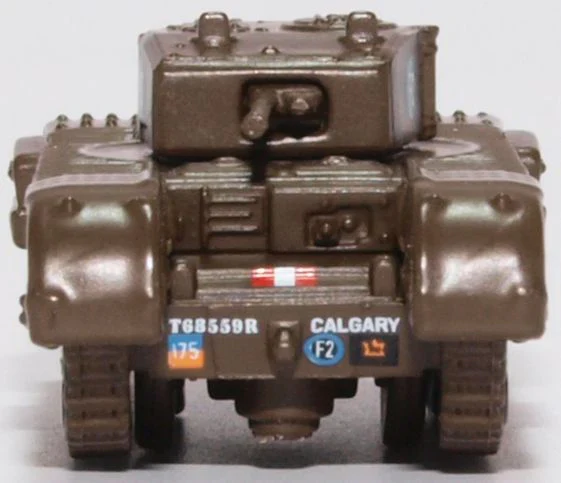 Churchill Tank 1st Canadian Army Brg. Dieppe 1942 - Image 2