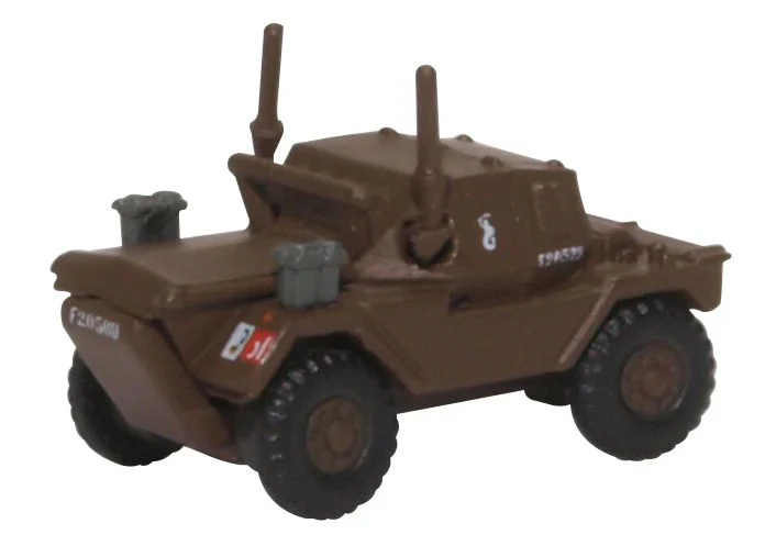 Daimler Dingo 10th Mounted Rifles