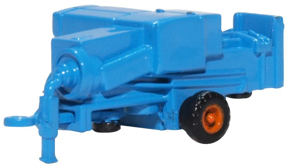 Baler Blue