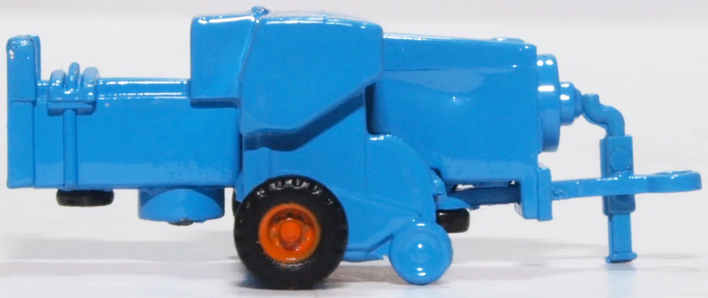 Baler Blue - Image 4